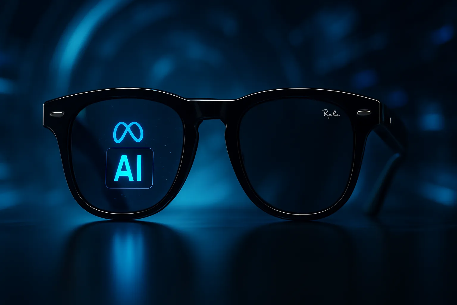 Meta RayBan Display Con inteligencia artificial y pantalla