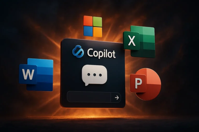 Microsoft incluye Copilot Chat en las aplicaciones de Office