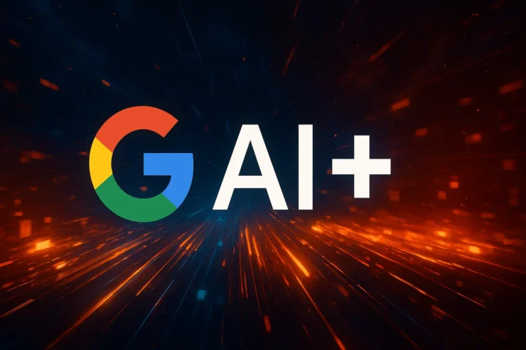 Nueva suscripción más barata Google AI Plus