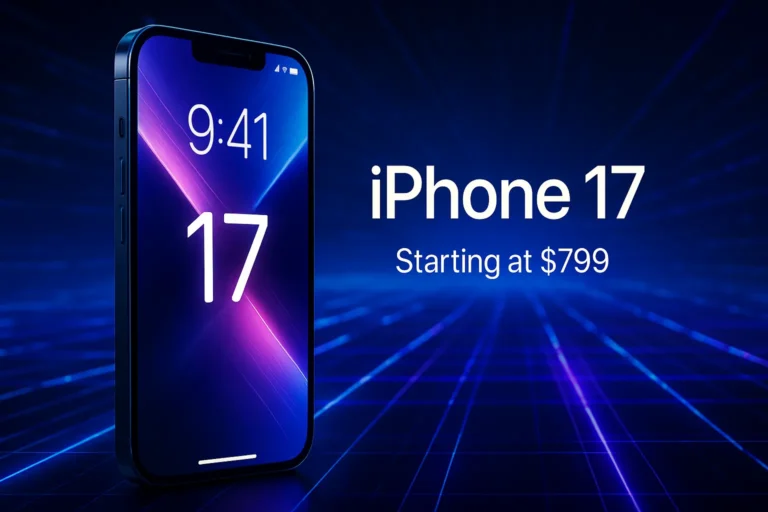 Nuevo iphone 17, precios y novedades