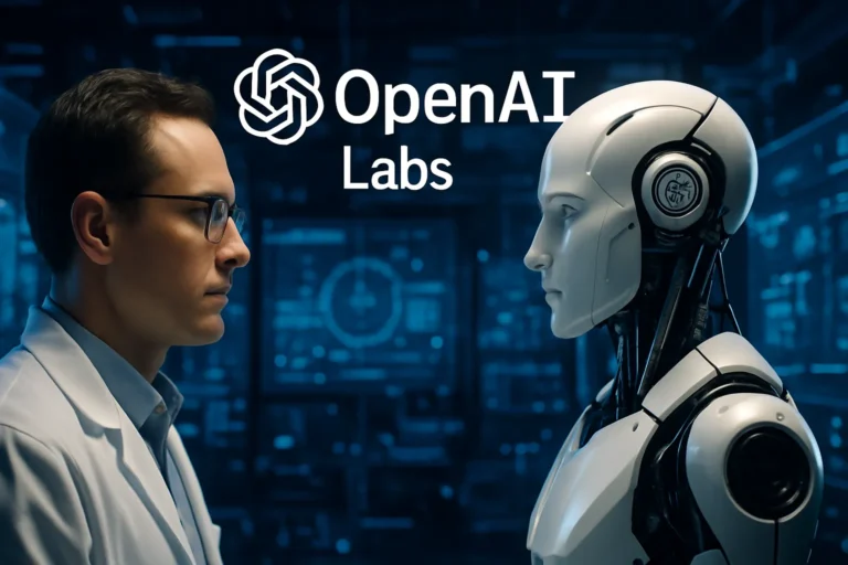OpenAI crea OAI Labs para investigar mejores interfaces humano e IA