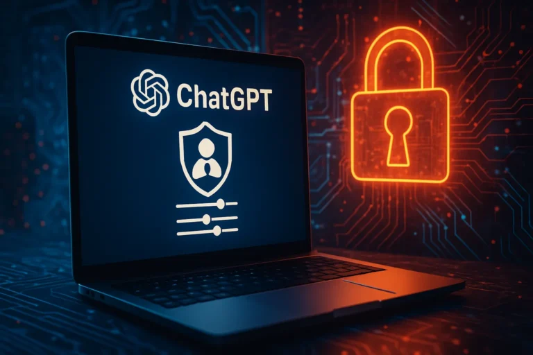 OpenAI publica en ChatGPT las herramientas de control parental