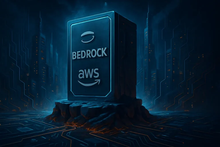 Qué es Amazon Bedrock De AWS