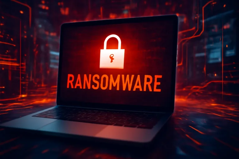 Ransomware