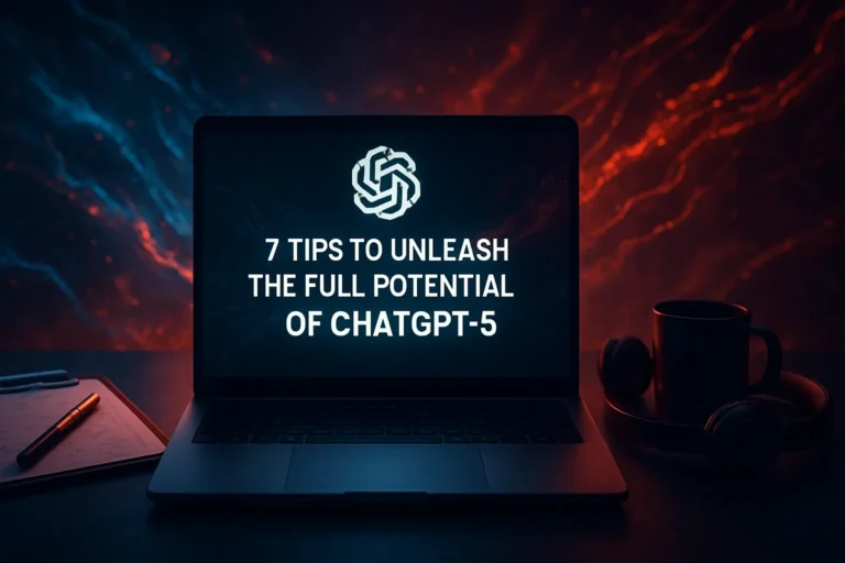 Saca todo el partido a ChatGPT5 con estos 7 trucos