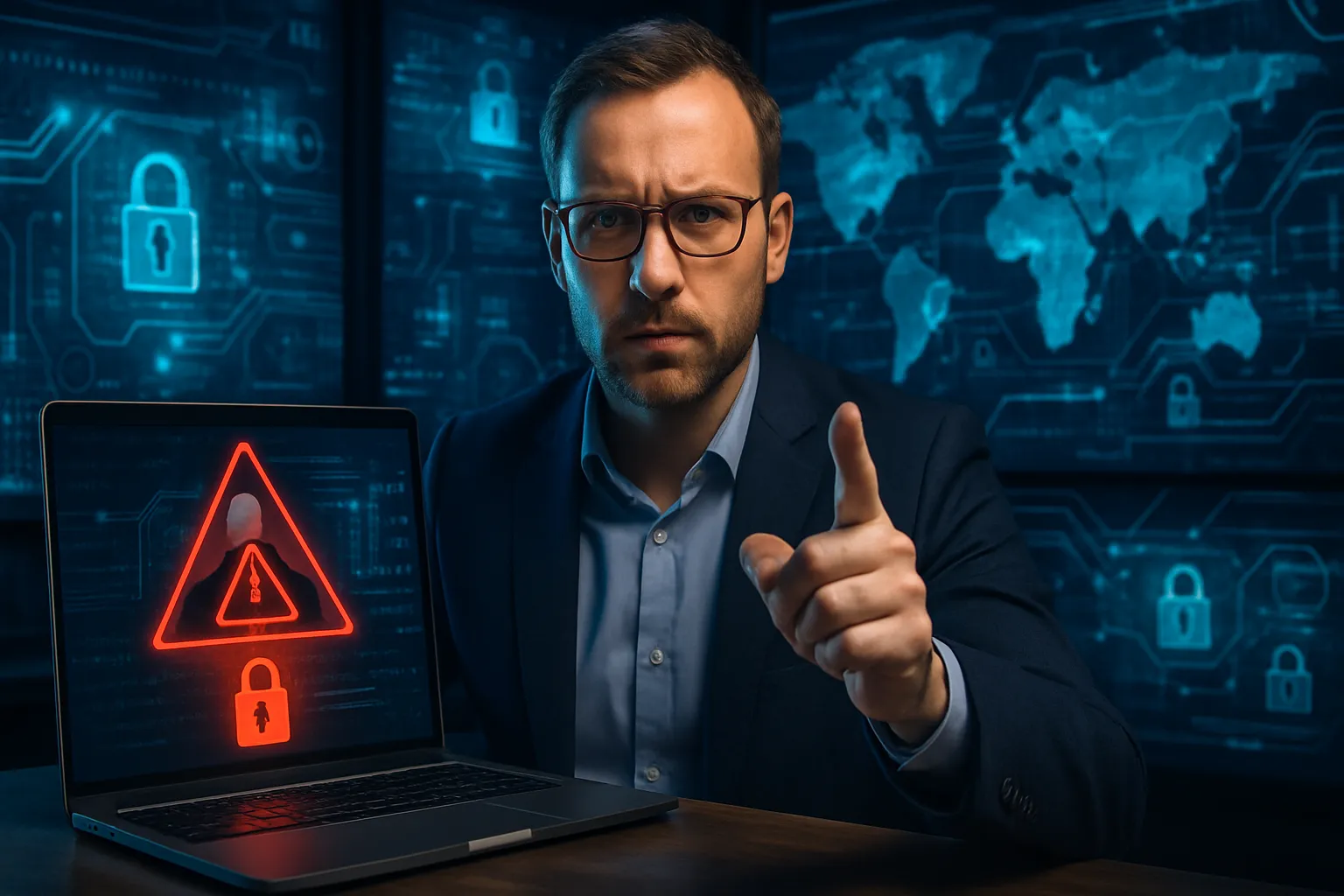 Un experto en ciberseguridad avisa, habrá más estafas online y más elaboradas