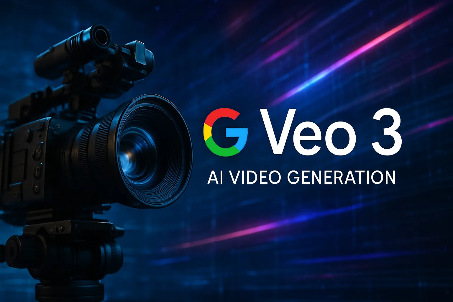 VEO 3 la herramienta IA para hacer videos de Google