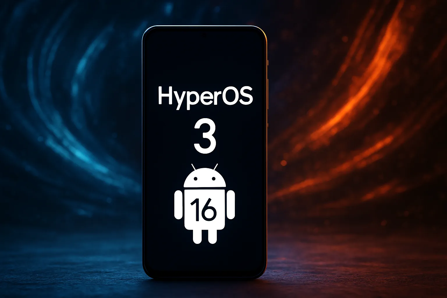 Xiaomi HyperOS 3 Beta con Android 16 oficial