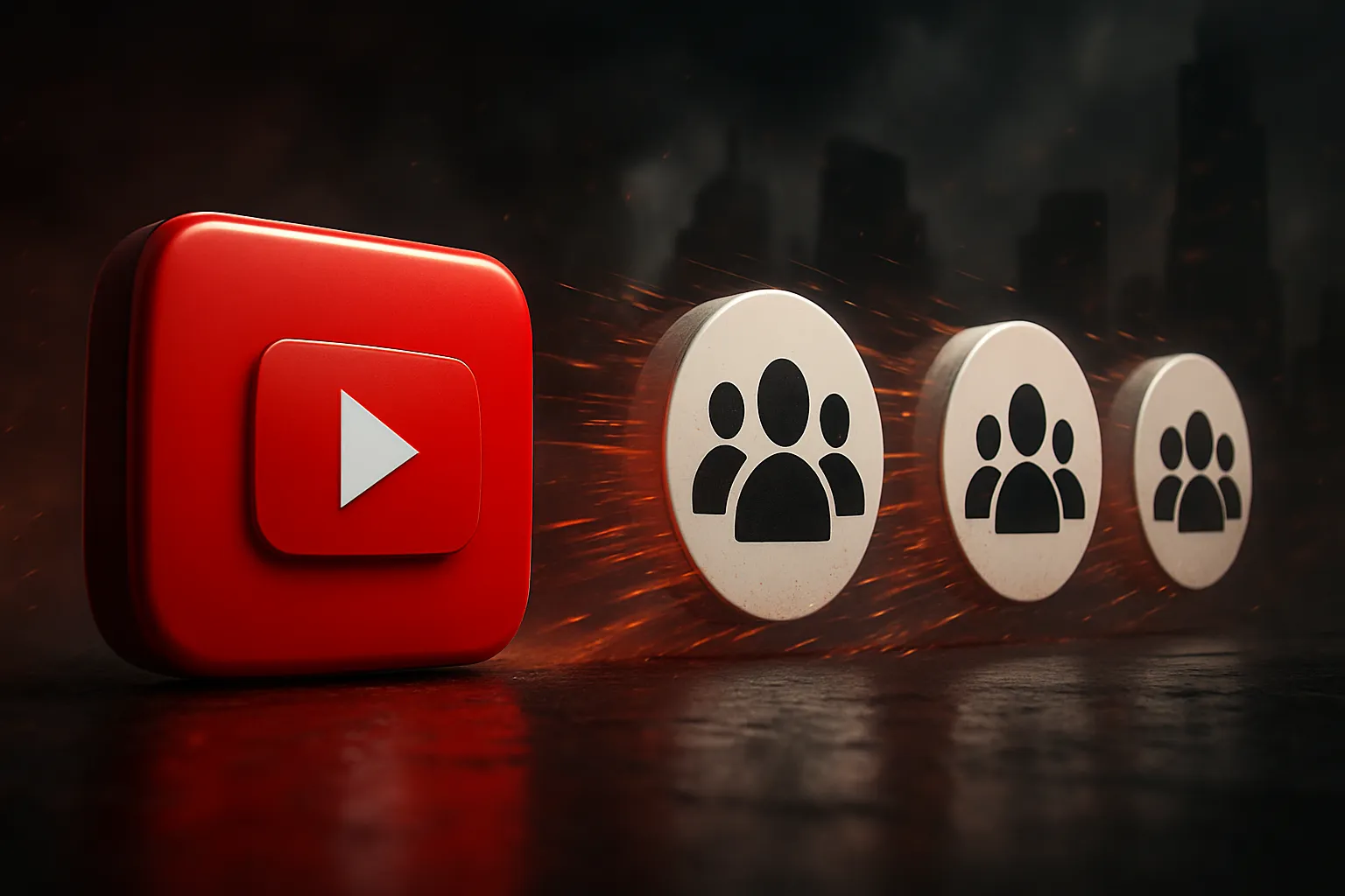 Youtube Premium empieza a perseguir las cuentas compartidas