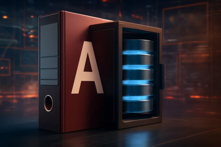 access como base de datos