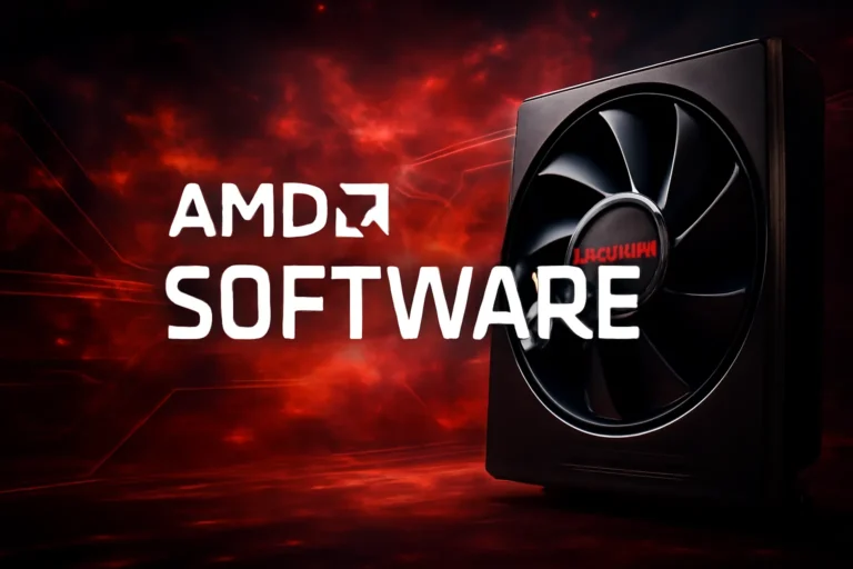 amd software