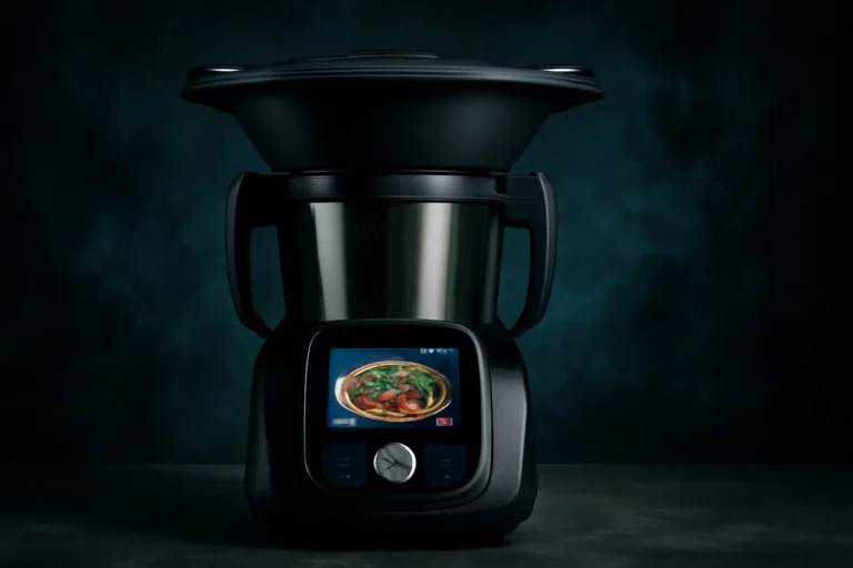 cecotec robot cocina