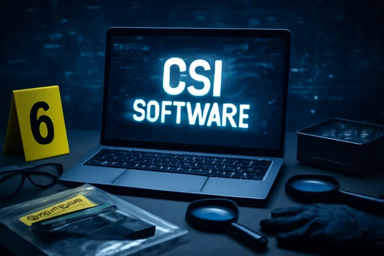 csi software