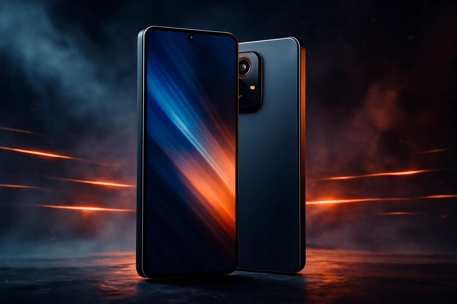 el mejor smartphone gama media-alta