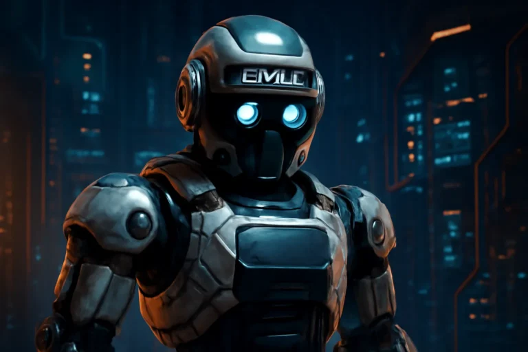emilio roboter