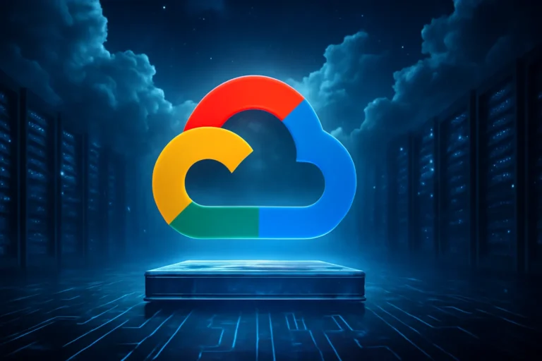 google cloud computing platform