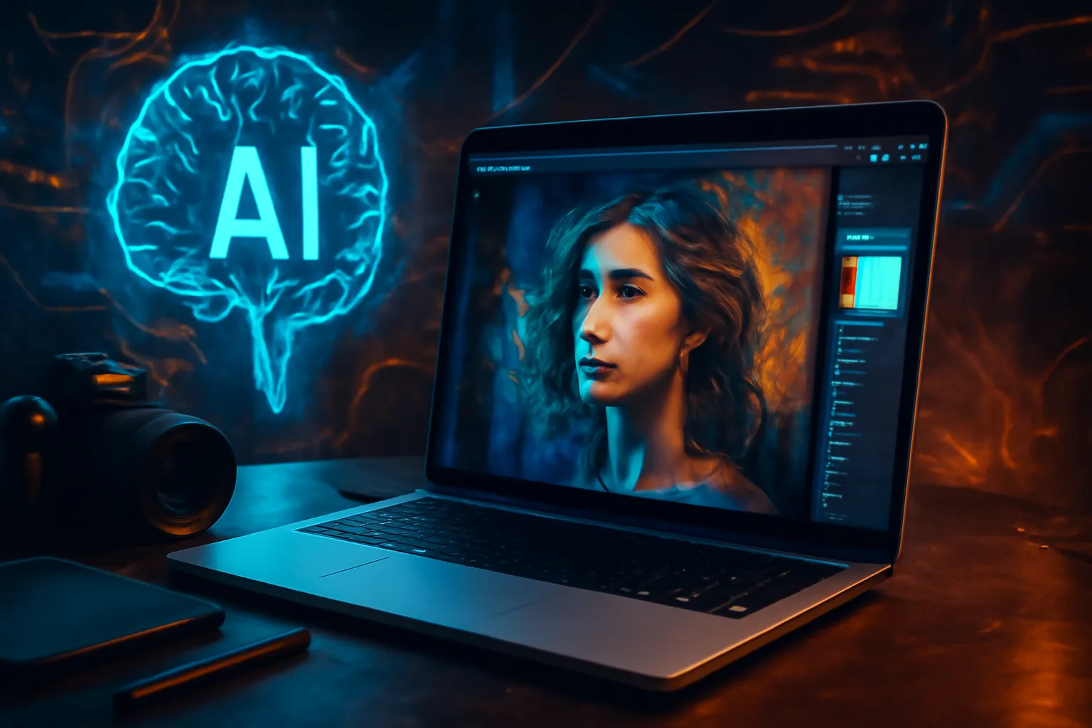 hacer imagenes con inteligencia artificial