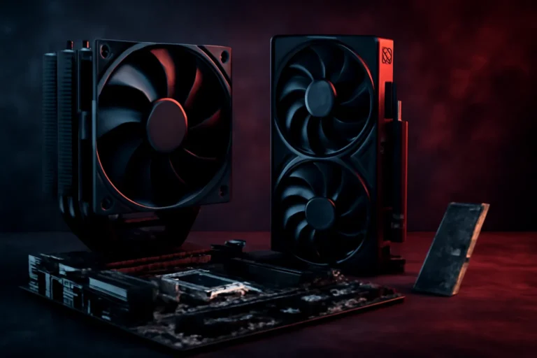 hardware de ordenador