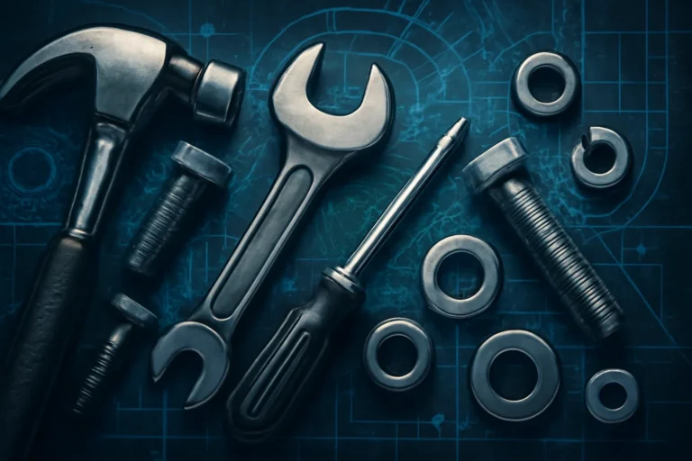 hardware dibujos