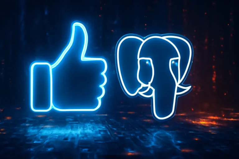 like en postgresql