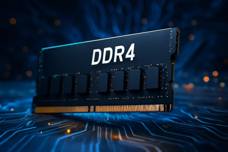 memoria ram ddr4