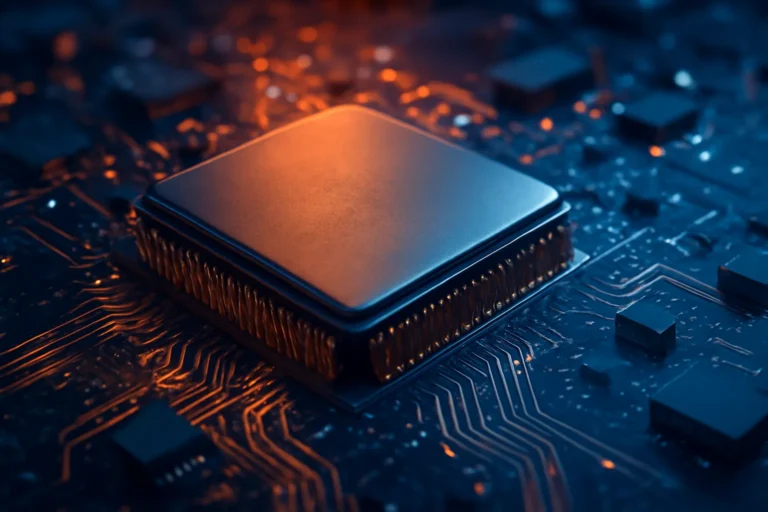microprocesador cpu