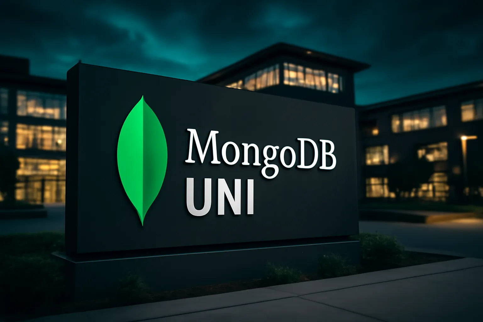 mongodb uni
