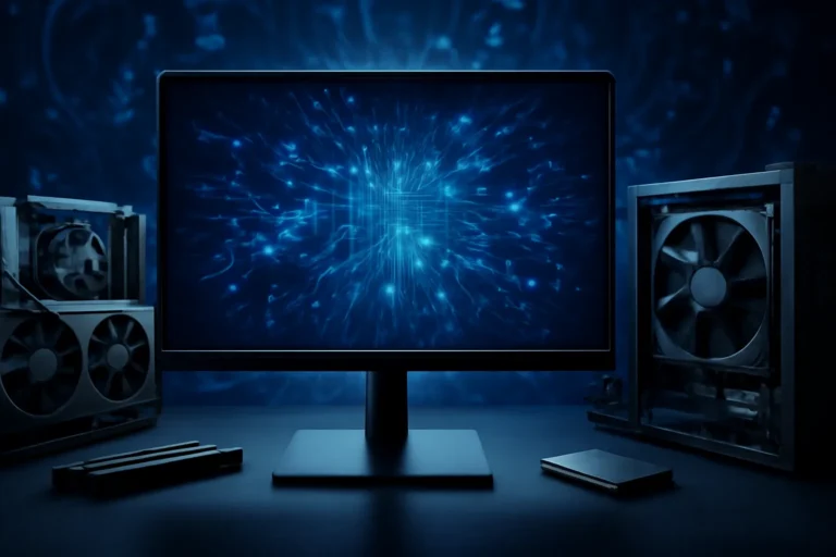 monitor pc hardware