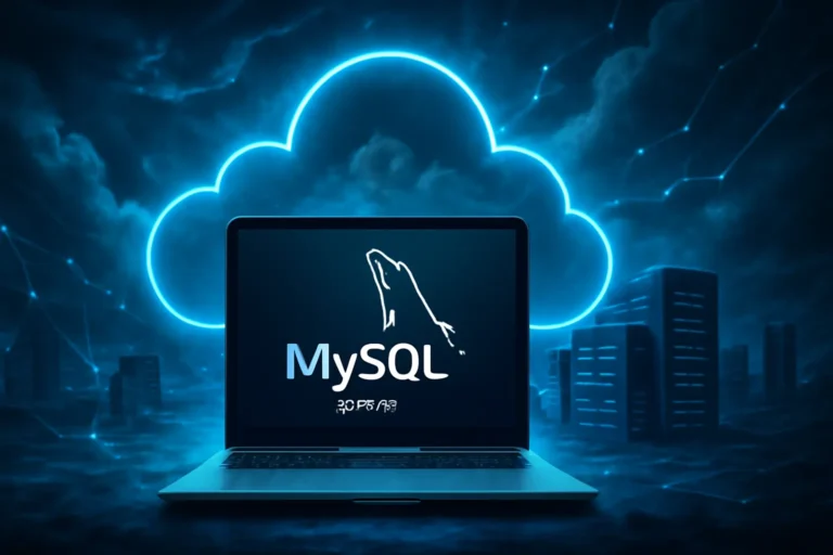 mysql cloud computing