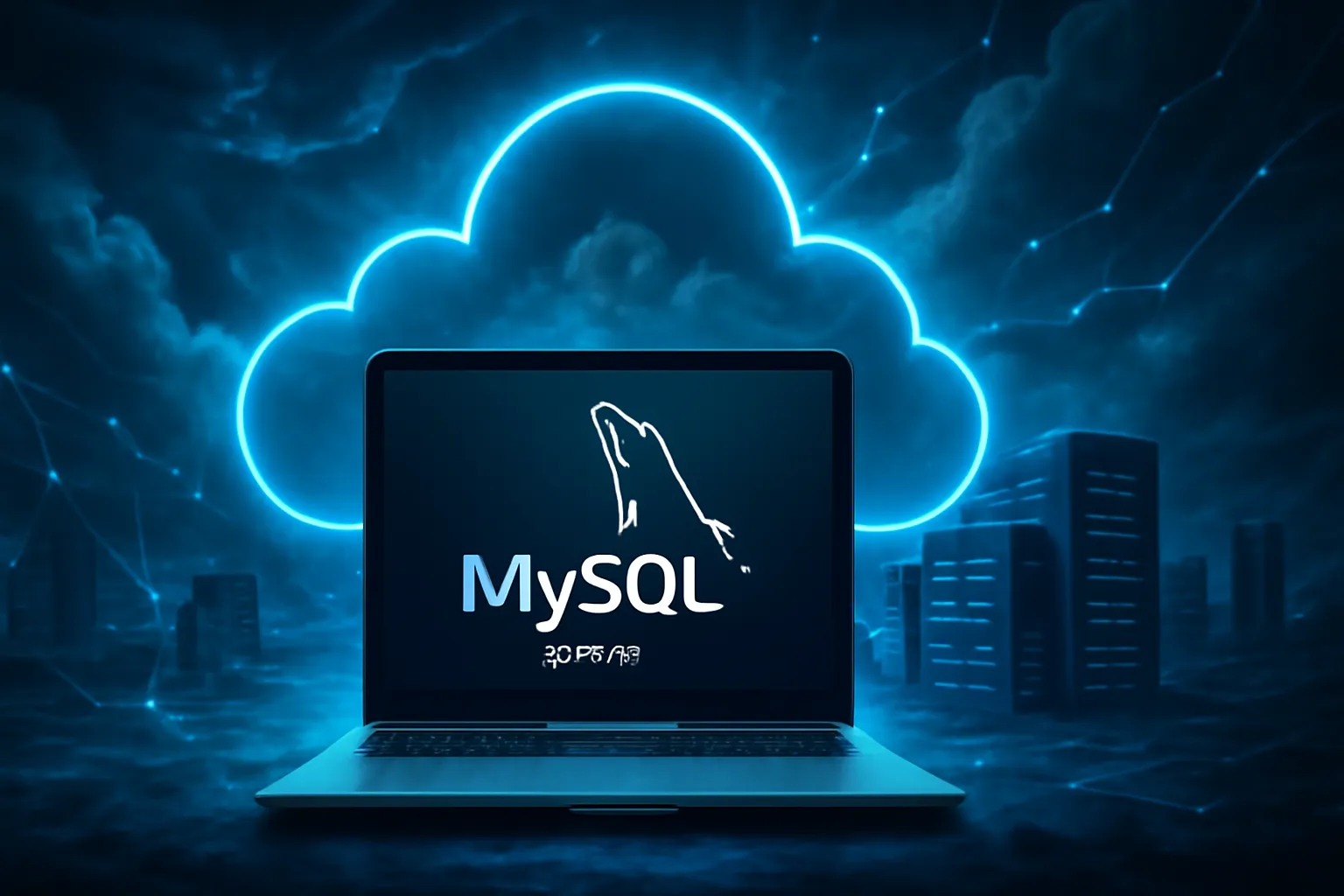 mysql cloud computing