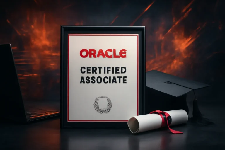 oracle certified associate