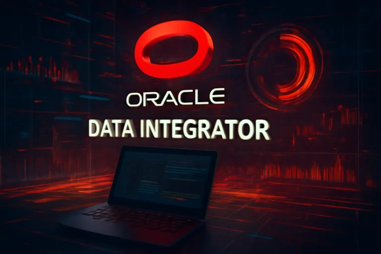 oracle data integrator