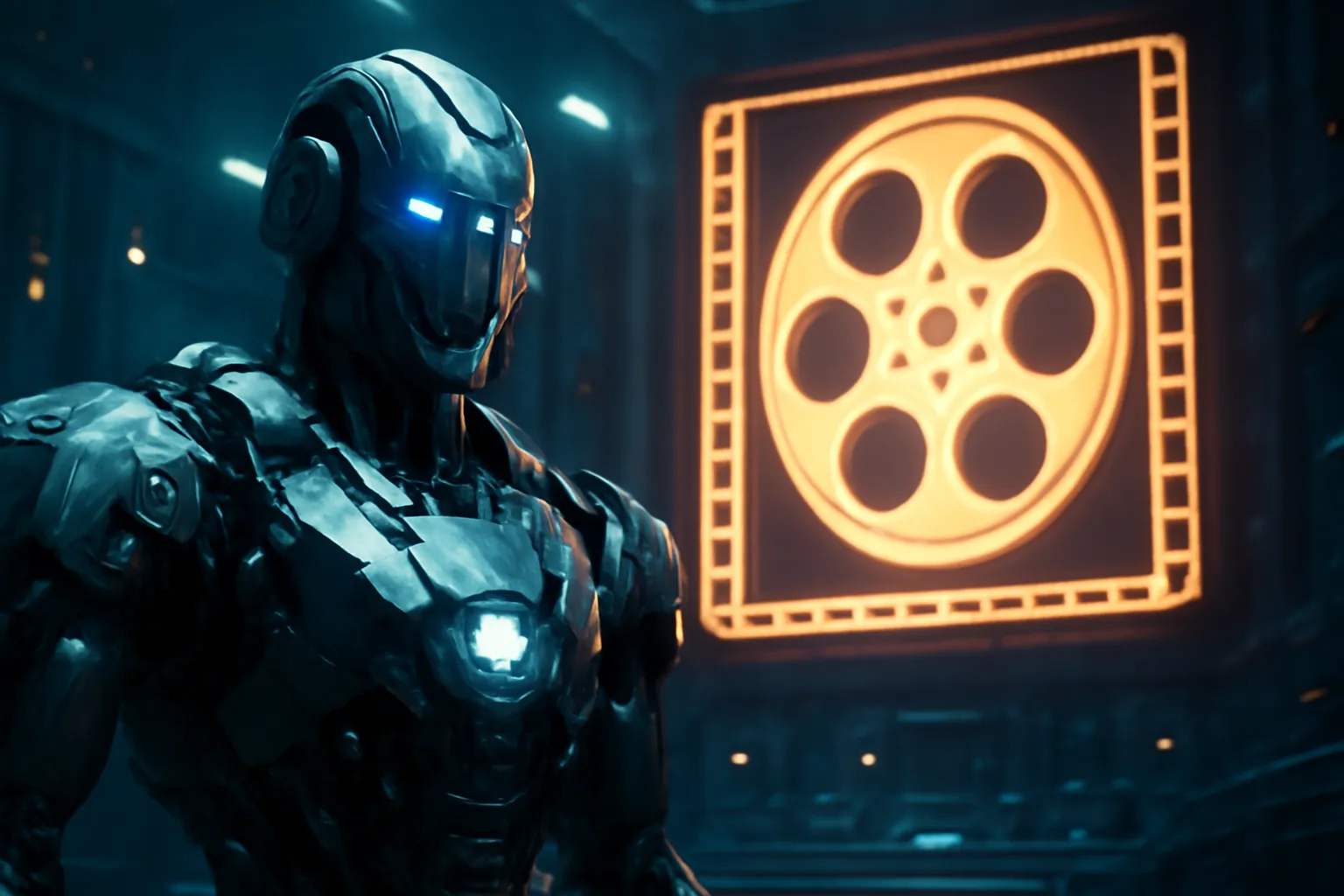 pelicula robot