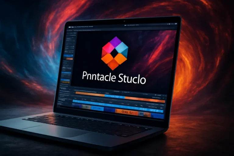 pinnacle studio software