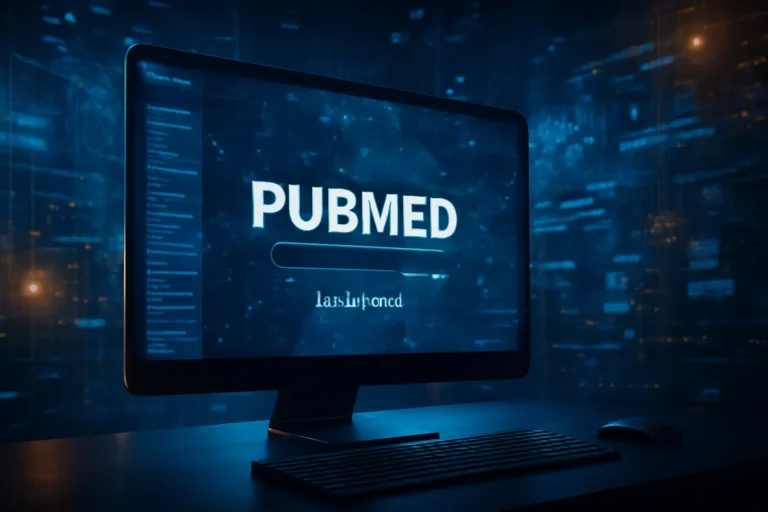 pubmed base de datos