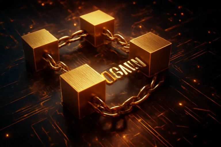 que es el blockchain