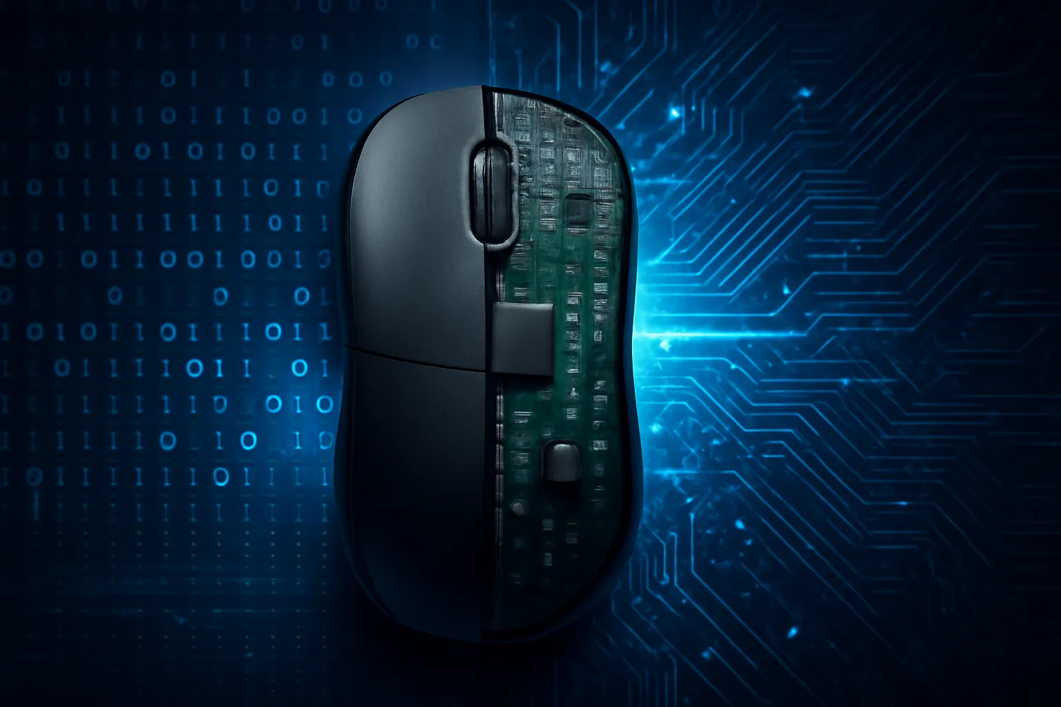 raton es software o hardware