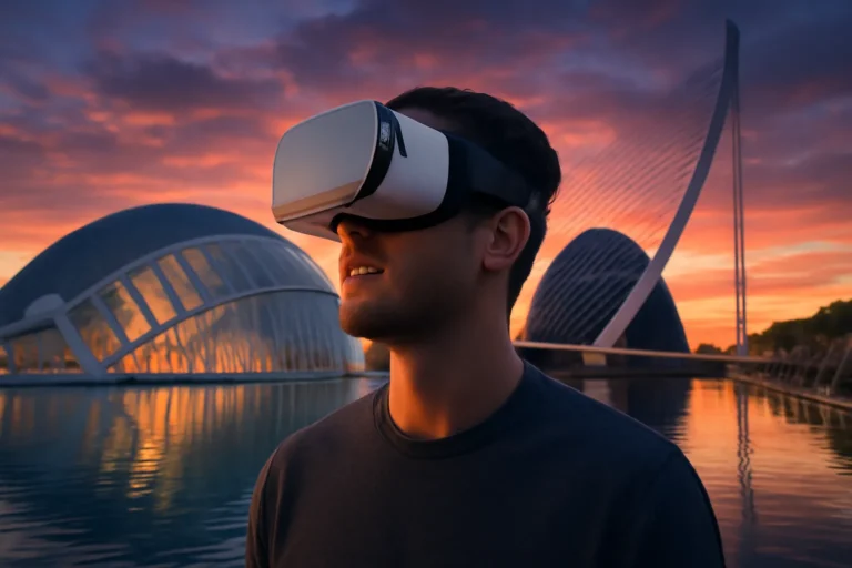 realidad virtual valencia