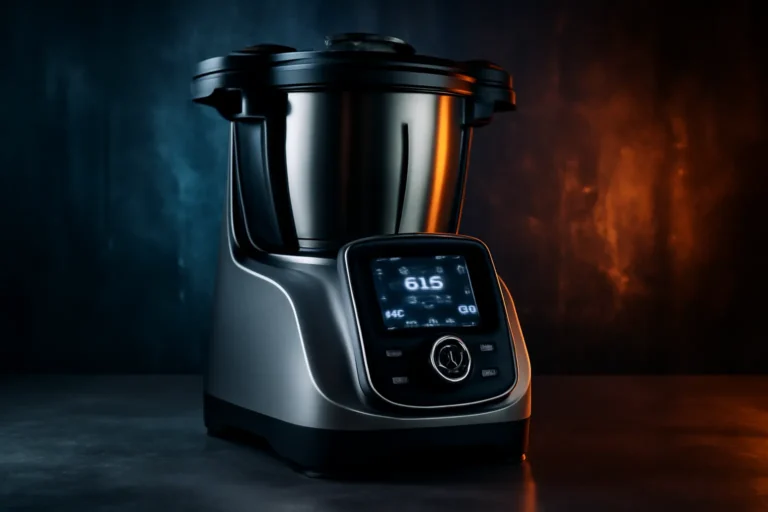 robot cocina lidl
