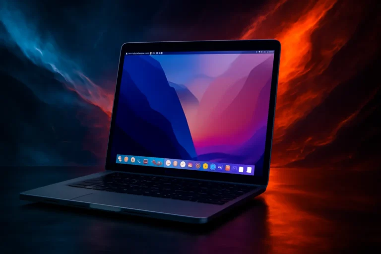 sistema operativo de mac