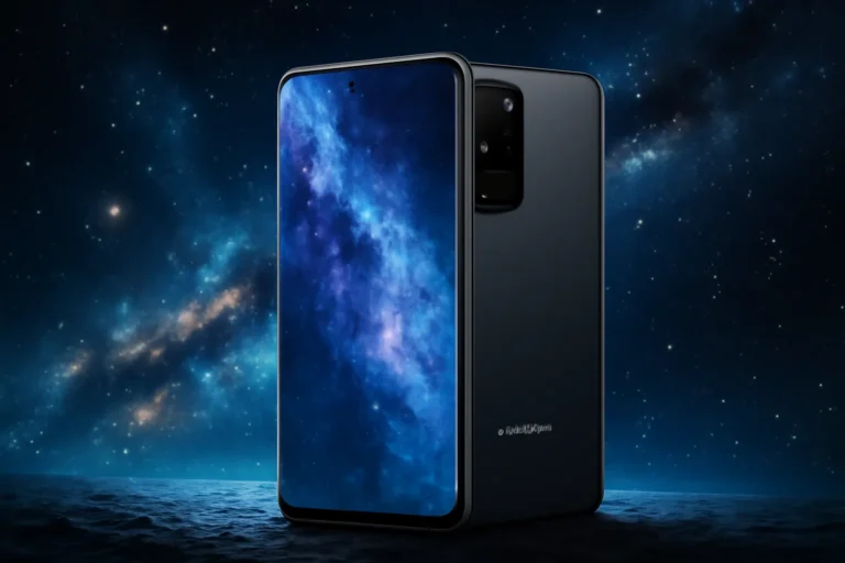smartphone galaxy s20