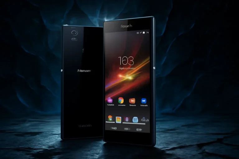 smartphone sony xperia z
