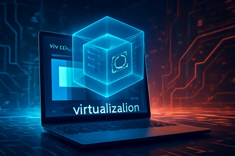 software de virtualización gratuito