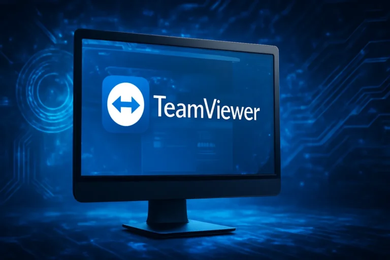 software teamviewer
