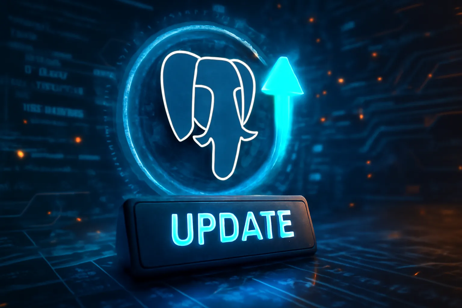 update en postgresql