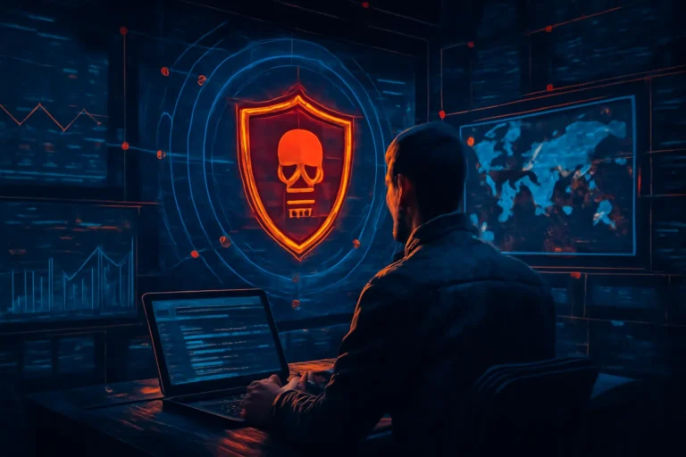 ¿Cómo funciona la inteligencia de amenazas?