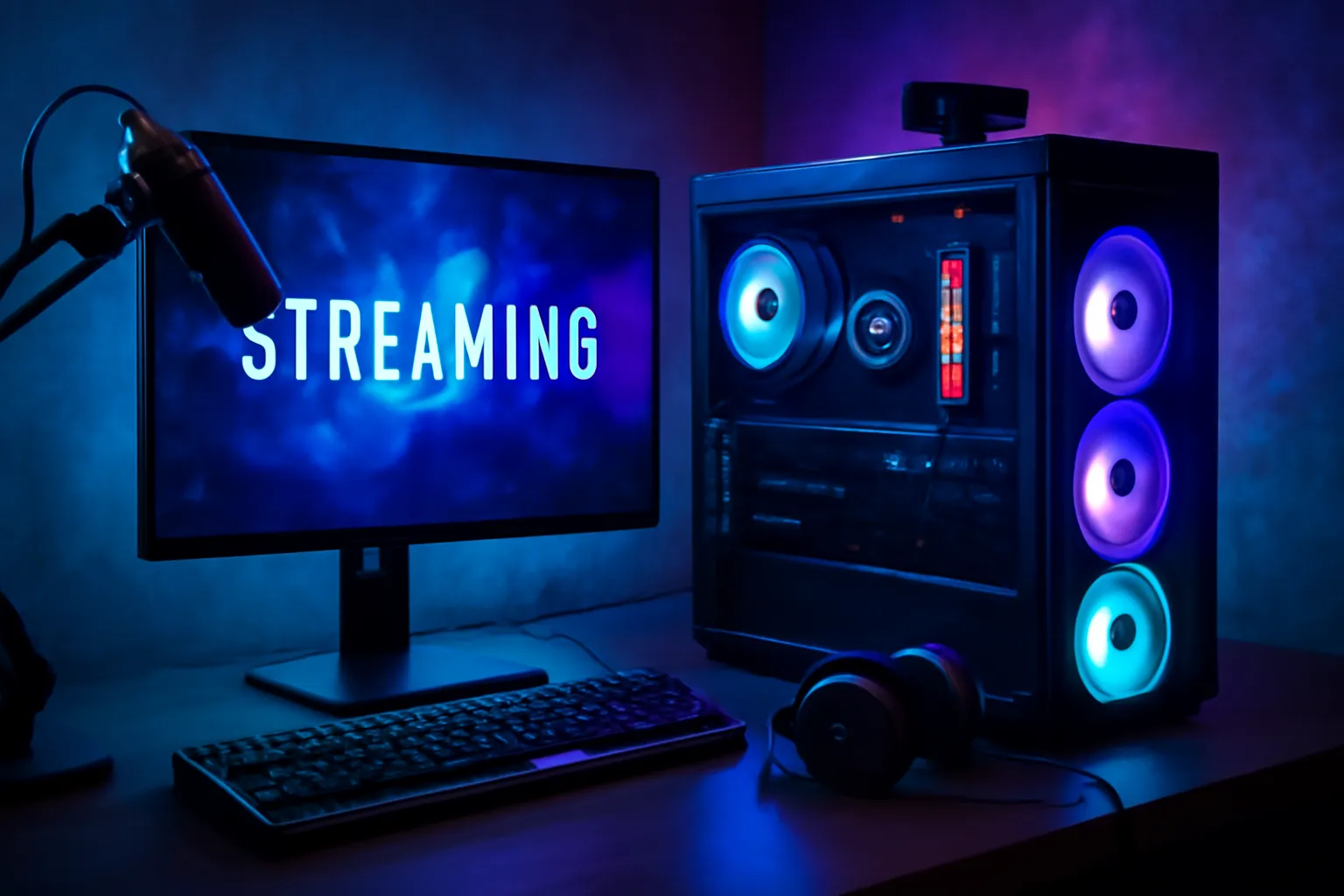 ¿Cuál es el mejor PC para streaming?