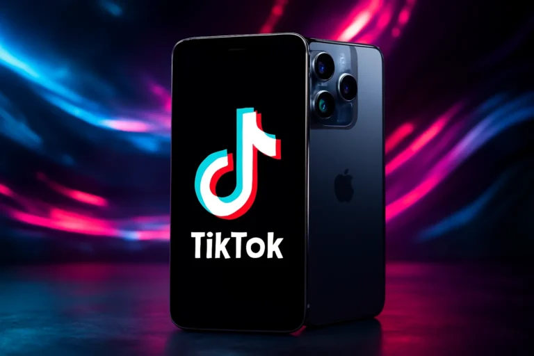 ¿Cuál es el smartphone más recomendable para TikTok?
