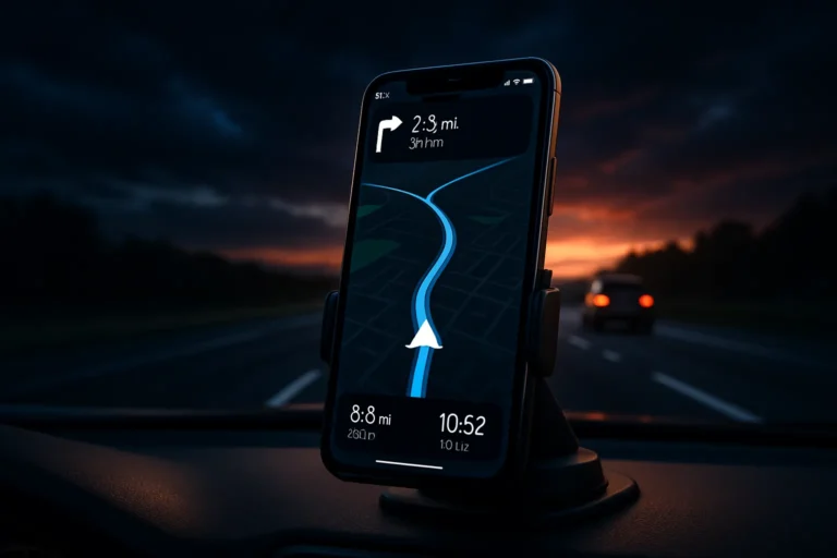 ¿Cuál es la mejor app de navegación para conducir?