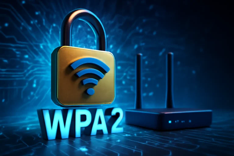 ¿Qué es el WPA2?